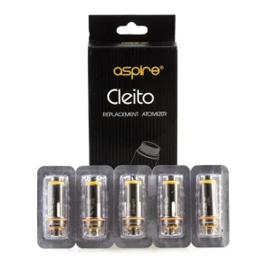 Cleito 0.4 (1ud) | Aspire