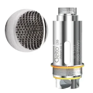 Cleito 120 – 0.15 MESH (1ud) | Aspire
