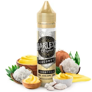 Coconut 50ml - Harley's Original