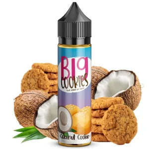 Coconut Cookie 50ml - Big Cookies by 3B Juice