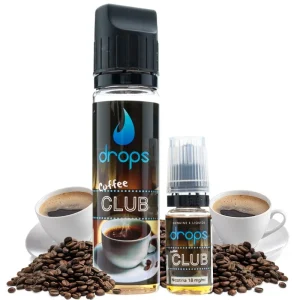 Coffee Club Shake 'n' Vape 60ml - Drops