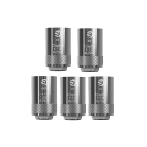 COIL 0.6 OHM AIO SS316 (resistencia AIO) JOYETECH (unidad)