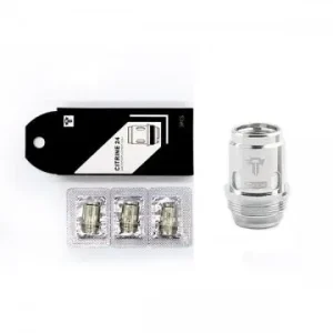Coil Citrine24 Resistencia 0,17ohm de TESLACIGS (unidad)