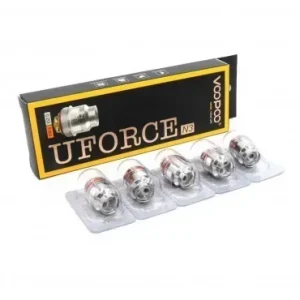 COIL N3 0.2ohm UFORCE VOOPOO (unidad)