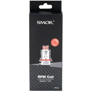 COIL RPM QUARTZ 1.2 OHM SMOK (unidad)
