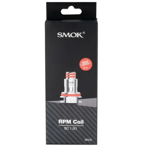 COIL RPM SC 1.0 OHM SMOK (unidad)