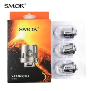 Coil Smok v8 x baby m2