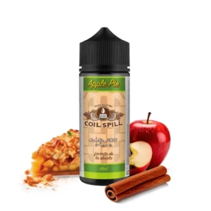 Coil Spill Apple Pie (Longfill)