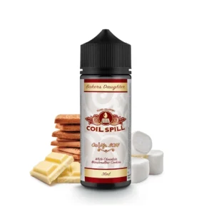 Coil Spill Bakers Daughter (Longfill)
