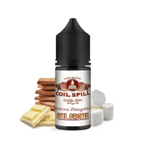 Coil Spill Bakers Daughter (MiniLongfill)
