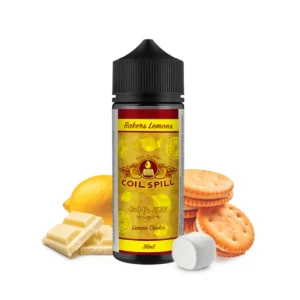Coil Spill Bakers Lemons (Longfill)
