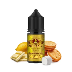Coil Spill Bakers Lemons (MiniLongfill)