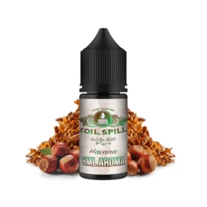 Coil Spill Havana (MiniLongfill)