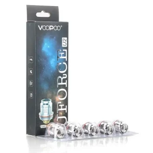 COIL U2 0.4ohm UFORCE T2 – VOOPOO (unidad)