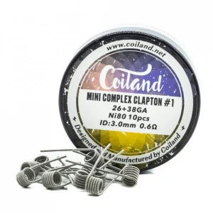 Coiland Mini Complex Clapton NI80 *1