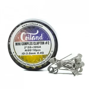 Coiland Mini Complex Clapton NI80 *2