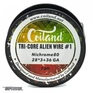 Coiland Tri-Core Alien Wire *1
