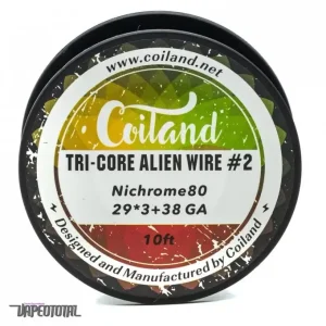 Coiland Tri-Core Alien Wire *2