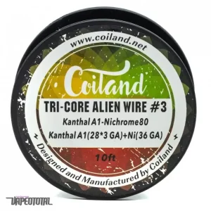 Coiland Tri-Core Alien Wire *3