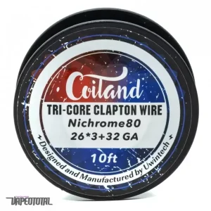 Coiland Tri-Core Clapton NI80