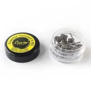 CoilArt Staircase Prebuilt Coil
