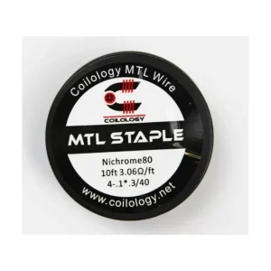 Coilology MTL Staple