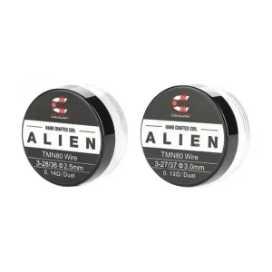 Coilology Twisted Messes Alien Coil