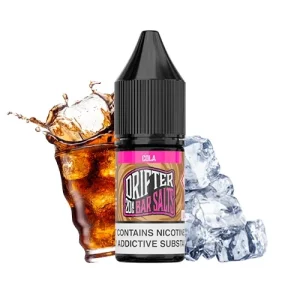 Cola | Bar Salts 10ml | Drifter