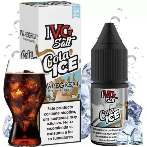 Cola Ice IVG Salt