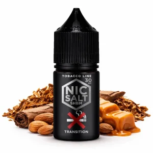 Líquido Shibumi Nic Salt Transition 30ml