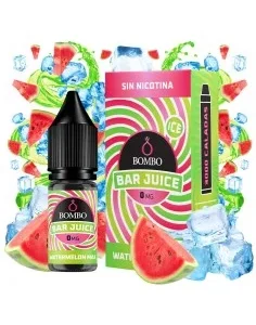 Comprar Sales de Nicotina Bombo