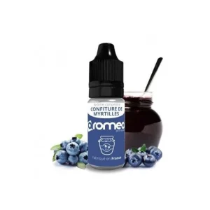 Confiture de Myrtilles