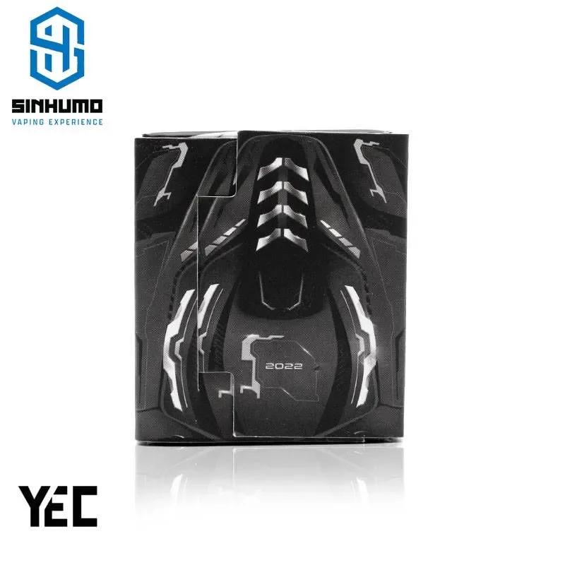 Container X Boro Tank (Camo Edition) By Yec Studio & SuperSource