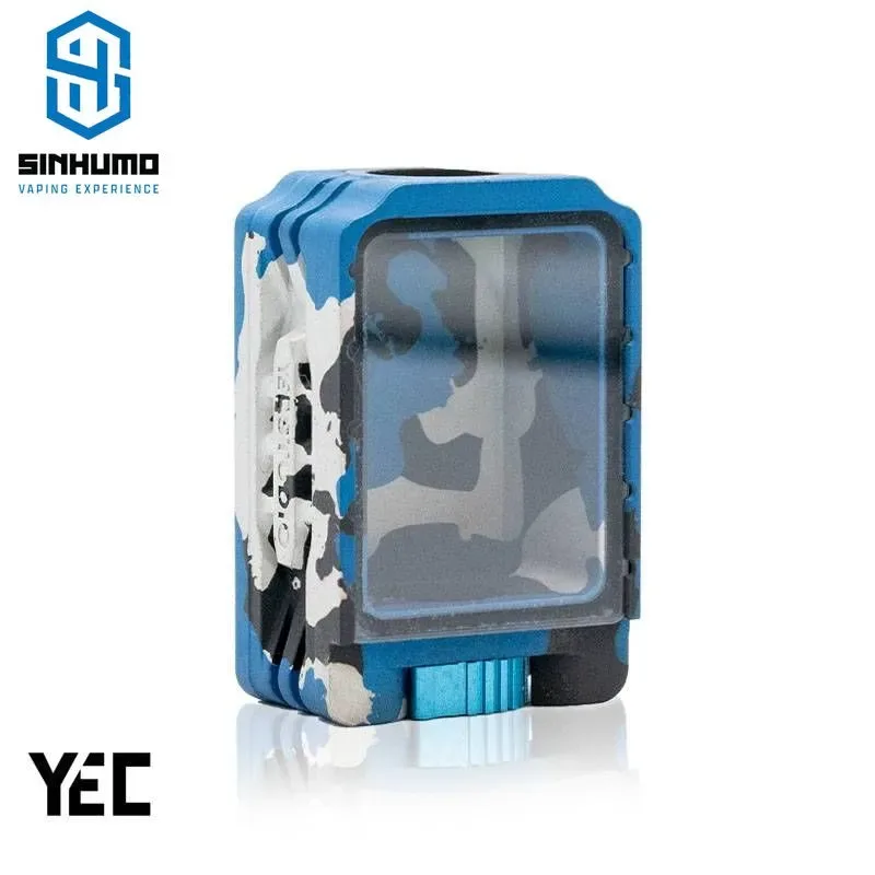 Container X Boro Tank (Camo Edition) By Yec Studio & SuperSource - Image 2