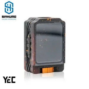 Container X Boro Tank (Galaxy Edition) By Yec Studio & SuperSource