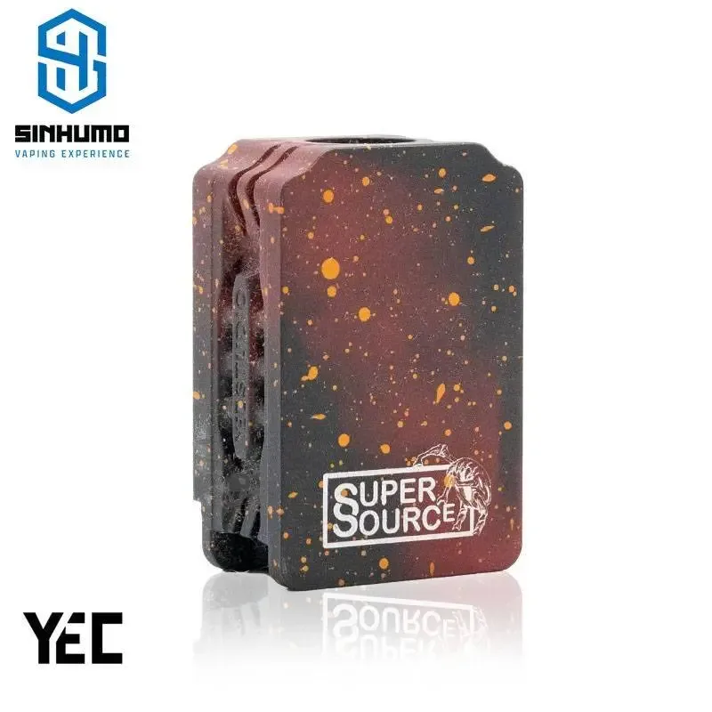 Container X Boro Tank (Galaxy Edition) By Yec Studio & SuperSource - Image 2
