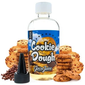 Cookie Dough 200ml - Retro Joe's by Joe's Juice
