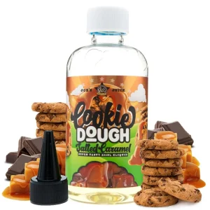 Cookie Dough Salted Caramel 200ml - Retro Joe's by Joe's Juice