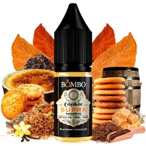 Cookie Supra Reserve Platinum Tobaccos Salt