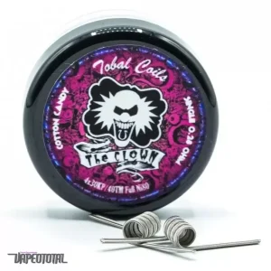 Cotton Candy 0,28ohm