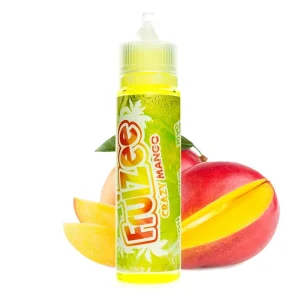 Crazy Mango sin frescor 50ml - Fruizee