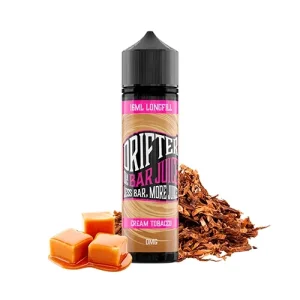 Cream Tobacco | 16ml Longfill | Drifter
