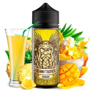 Creamy Tropical 100ml - Jatosto
