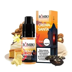 Crema Santa 10ml de Bombo Eliquids