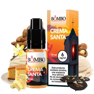 Crema Santa - Bombo
