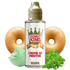 Creme de Menthe 100ml - Donut King Limited Edition