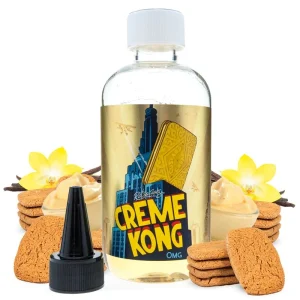 Creme Kong 200ml - Retro Joe's by Joe's Juice