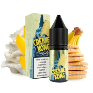 Creme Kong Banana Salt