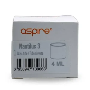 Cristal de repuesto (4ml) | Nautilus 3 | Aspire