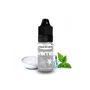 Cristaux de Menthe